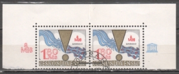 2384 pár - vodorovně ● - 1979